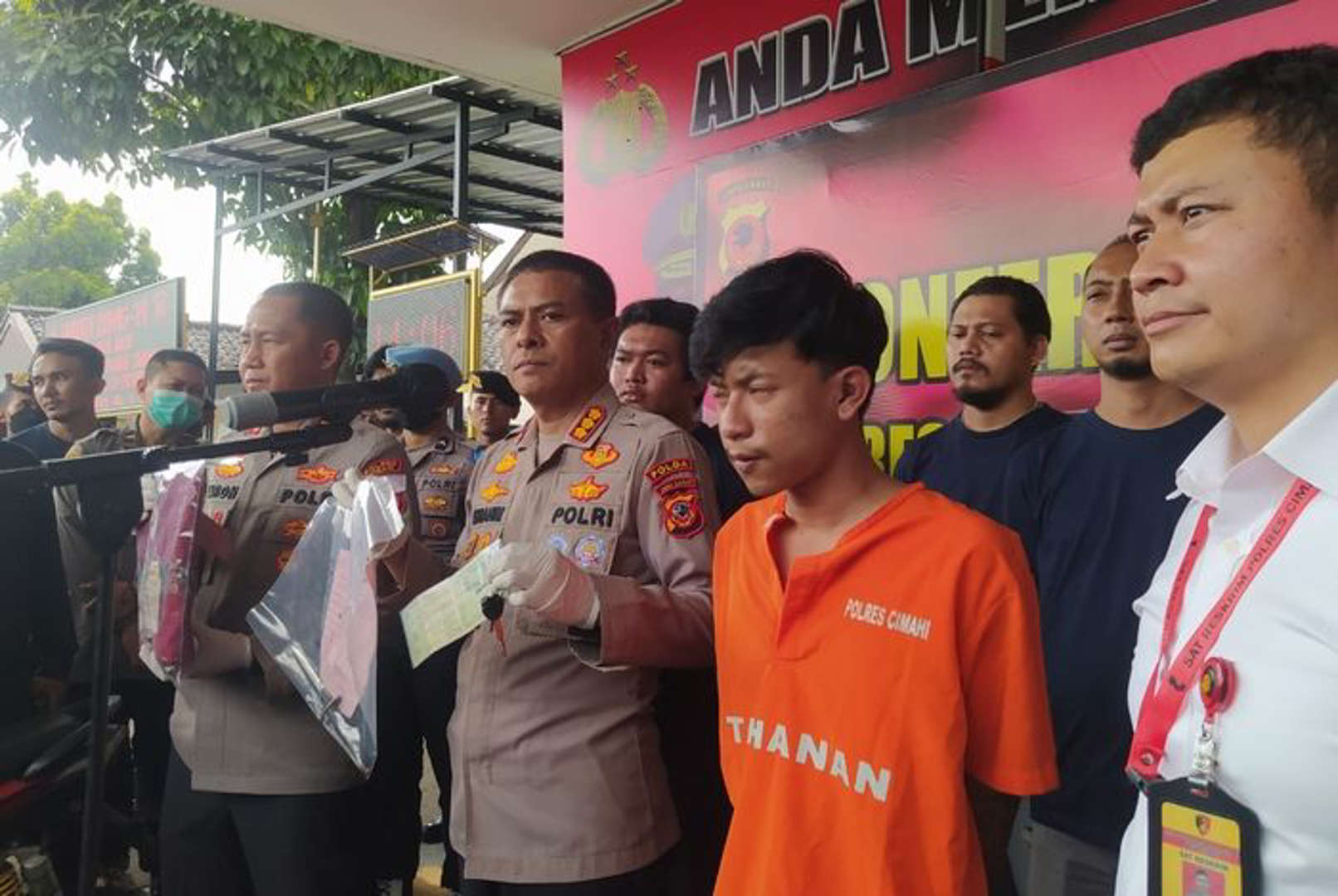 Pelaku Pembunuhan Bocah yang Baru Pulang Ngaji di Cimahi Dijerat Pasal Berlapis, Terancam Hukuman Mati